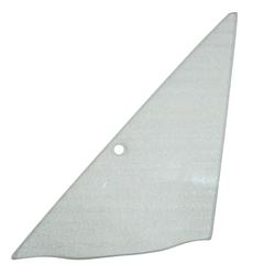 Auto Metal Direct Vent Window Glass 560-1468-CL
