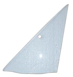 Auto Metal Direct Vent Window Glass for 1968-1972 DART, 1971-1972 SCAMP - 560-2067-CL