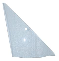Auto Metal Direct Vent Window Glass for 1968-1972 DART, 1971-1972 SCAMP - 560-2067-CR