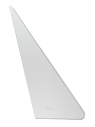Auto Metal Direct Vent Window Glass 560-4067-C