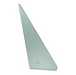 Auto Metal Direct Vent Window Glass 560-4067-T