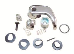 Auto Metal Direct Vent Window Handles