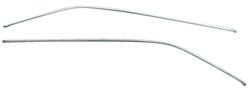 Auto Metal Direct Drip Rail Moldings 630-3466-P
