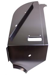Auto Metal Direct Rear Speaker Shelf Panels for 1968-1970 CHARGER - 640-2668-R