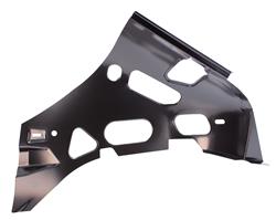 Auto Metal Direct - Pillar Post Sections for 1968-1970 CHARGER - 654-2668-1R