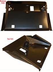 Auto Metal Direct Rear Deck Filler Panels for 1968-1970 CHARGER - 656-2668
