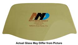 Auto Metal Direct Back Glass for 1971-1976 DART, 1970-1976 DUSTER - 660-1370-C