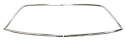 Auto Metal Direct Window Moldings for 1970-1974 CHALLENGER - 670-2570-S