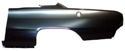 Auto Metal Direct Quarter Panels for 1967 DART - 700-2067-L