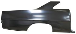 Auto Metal Direct Quarter Panels for 1966-1967 CHEVY II - 700-3066-R