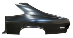 Auto Metal Direct Quarter Panels for 1970-1972 NOVA - 700-3070-L