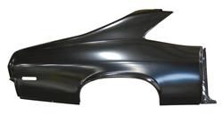 Auto Metal Direct Quarter Panels for 1970-1972 NOVA - 700-3070-R