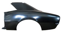 Auto Metal Direct Quarter Panels for 1967 CAMARO - 700-3567-L