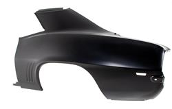 Auto Metal Direct Quarter Panels for 1969 CAMARO - 700-3569-1L