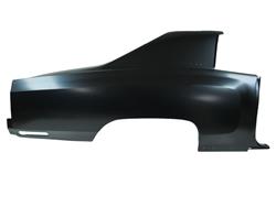 Auto Metal Direct Quarter Panels for 1970-1972 MONTE CARLO - 700-3670-R