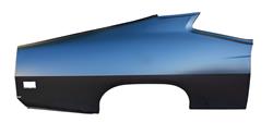 Auto Metal Direct Quarter Panels for 1970 TORINO - 700-8470-R