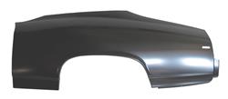 Auto Metal Direct Quarter Panel Skins for 1969 CHEVELLE - 709-3469-L
