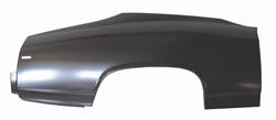 Auto Metal Direct Quarter Panel Skins for 1969 CHEVELLE - 709-3469-R