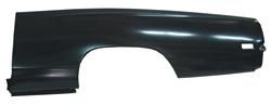 Auto Metal Direct Quarter Panel Skins