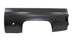 Auto Metal Direct Truck Bed Repair Panels 720-4076-62L