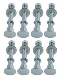 Auto Metal Direct Bed-to-Frame Mounting Kits 727-4073-1S