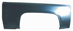 Auto Metal Direct Extended Wheel Arch Panels for 1973-1991 BLAZER, JIMMY, 1975-1986 K5 BLAZER - 730-4373-L