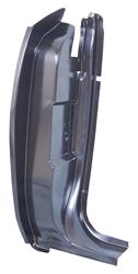 Auto Metal Direct Door Jamb Lock Pillars for 1968-1970 CHARGER - 750-2668-2R