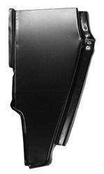Auto Metal Direct Door Jamb Lock Pillars 751-4067-1L