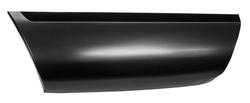 Auto Metal Direct Lower Quarter Panel Patches 755-4067-8L