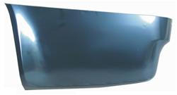 Auto Metal Direct Lower Quarter Panel Patches 755-4073-6L
