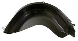 Auto Metal Direct Wheelhouses for 1970-1974 BARRACUDA, CHALLENGER, CUDA - 760-1570-1R