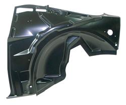 Auto Metal Direct Wheelhouses for 1970-1974 CAMARO, FIREBIRD - 760-3570-L