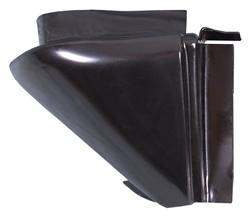 Auto Metal Direct Rear Valance Corners for 1968-1970 CHARGER - 776-2668-L