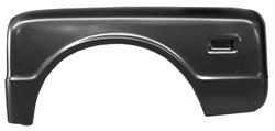 Auto Metal Direct Fenders 780-4068-L