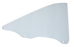 Auto Metal Direct Rear Quarter Windows for 1967-1972 DART, 1971-1972 SCAMP - 795-2067-CR