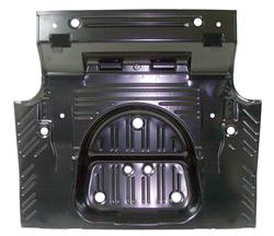 Auto Metal Direct Trunk Floor Pans 800-1466
