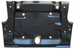 Auto Metal Direct Trunk Floor Pans for 1970 BARRACUDA, CUDA - 800-1570