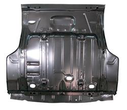 Auto Metal Direct Trunk Floor Pans for 1969 CHEVELLE - 800-3469