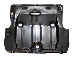 Auto Metal Direct Trunk Floor Pans for 1968 CAMARO, FIREBIRD - 800-3568