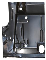 Auto Metal Direct Trunk Floor Pans for 1970 BARRACUDA, CUDA - 805-1570-L