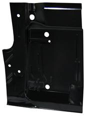 Auto Metal Direct Trunk Floor Pans for 1970 CHALLENGER - 805-2570-L