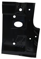 Auto Metal Direct Trunk Floor Pans for 1970 CHALLENGER - 805-2570-R