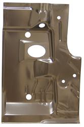 Auto Metal Direct Trunk Floor Pans for 1971-1974 CHALLENGER - 805-2571-R