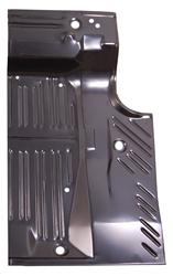 Auto Metal Direct Trunk Floor Pans for 1968-1970 CHARGER - 805-2668-R