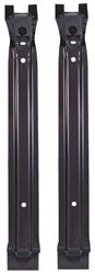 Auto Metal Direct Trunk Floor Braces for 1970-1974 BARRACUDA, CHALLENGER, CUDA - 820-1570-P