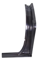Auto Metal Direct Trunk Gutters 825-1468-R