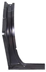 Auto Metal Direct Trunk Gutters 825-1469-L