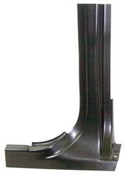 Auto Metal Direct Trunk Gutters 825-1470-L