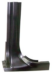 Auto Metal Direct Trunk Gutters 825-1470-R