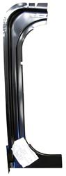 Auto Metal Direct Trunk Gutters for 1970-1974 BARRACUDA, CUDA - 825-1570-L